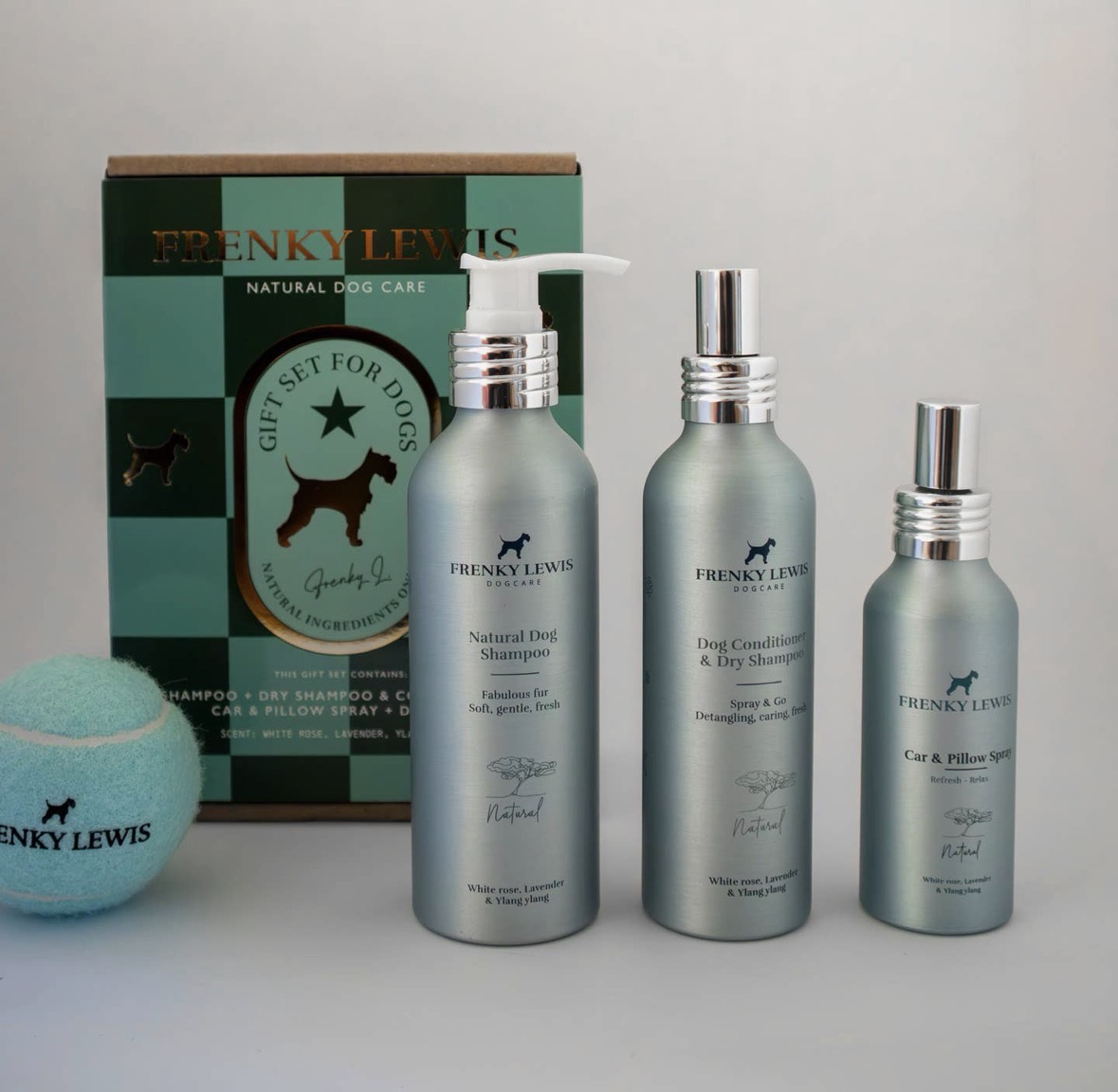 frenkylewis Set türkis