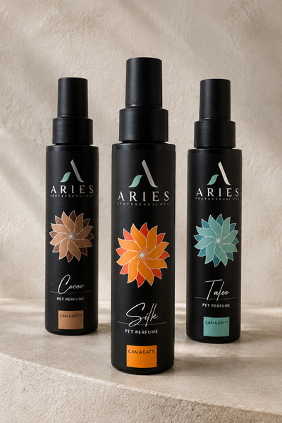 Services aries hundeparfum