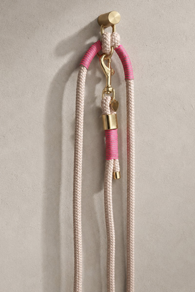 Services beige leine detail3